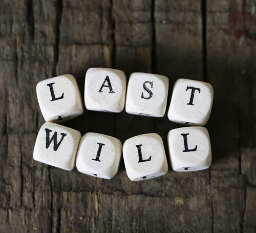 Last Will
